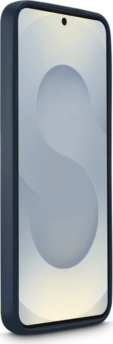 Hama Handyhülle Fantastic Feel für Samsung Galaxy S25 dunkelblau