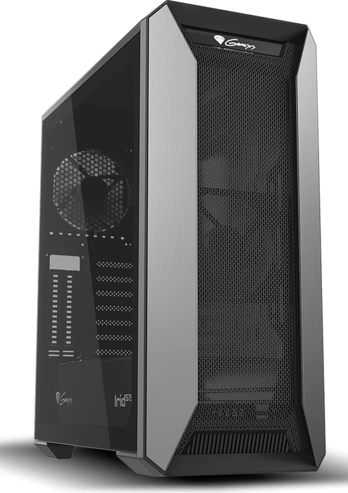 Genesis Irid 515, Glasfenster