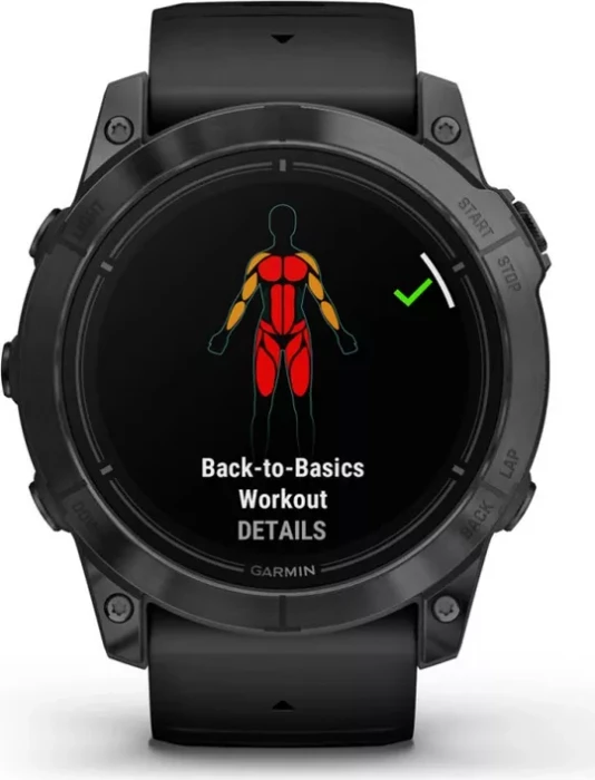 Garmin epix 2X Pro black/slate grey