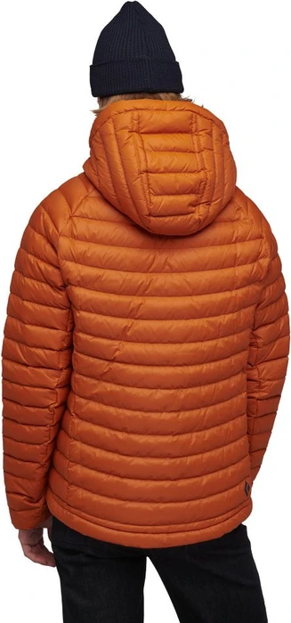Black Diamond Access Down Hoody Funktionsjacke burnt orange (Herren)