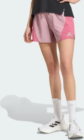 adidas Adi365 Breeze Laufhose kurz magic mauve/dual magenta (Damen)