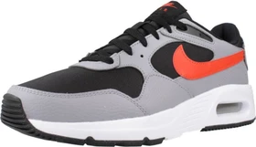 Nike Air Max SC black/cement grey/picante red (Herren)
