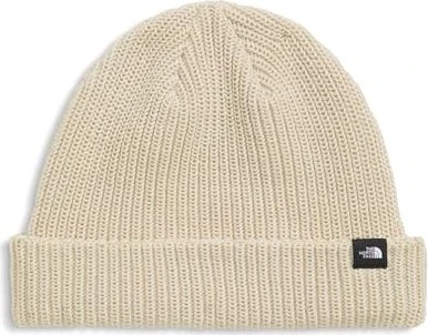 The North Face Fisherman Mütze gravel