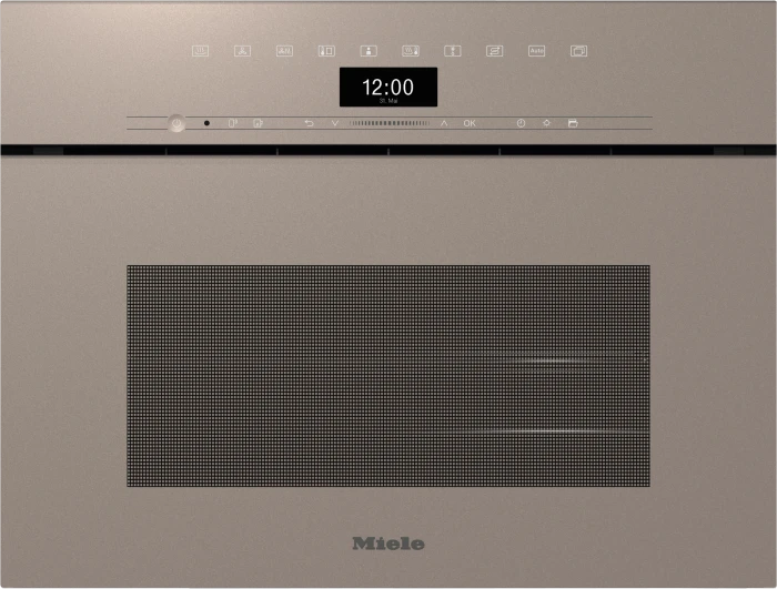 Miele DGC7440HCX Pro Dampfbackofen pearlbeige