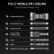 Corsair HXi Series 2025 HX1500i 1500W, ATX 3.1 Vorschaubild