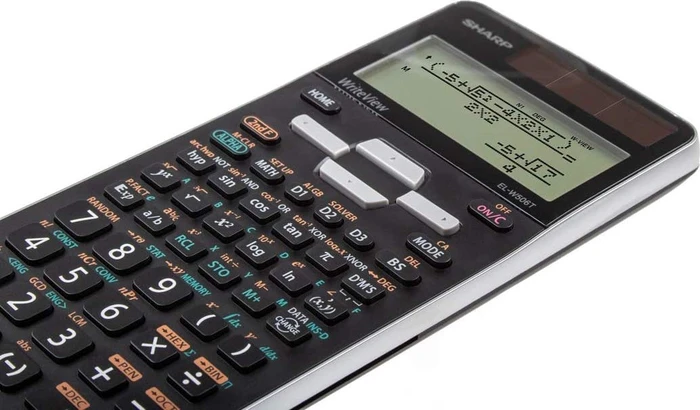 Sharp EL-W506T