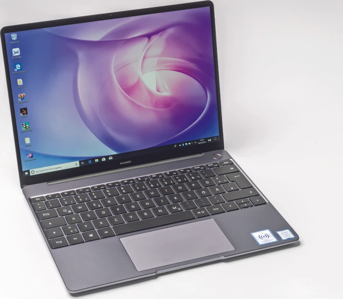 Huawei MateBook 13 (2019) MateBook 13 (2019), grau, Core i5-8265U, 8GB RAM, 256GB SSD, DE