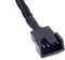 SilverStone CPF01 Y-Splitter 4-Pin auf 2x 4-Pin PWM Vorschaubild