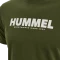 hummel Legacy T-Shirt kurzarm rifle green Vorschaubild