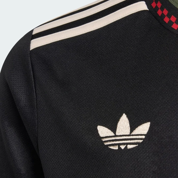 adidas FC Bayern München 2025/2026 Ausweichtrikot kurzarm (Junior)
