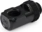 Alphacool Apex Grip 90° Winkeladapter G1/4" AG auf G1/4" IG, schwarz Vorschaubild