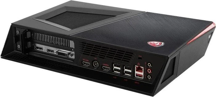 MSI Trident-003DE, Core i5-6400, 8GB RAM, 128GB SSD, 1TB HDD, GeForce GTX 1060
