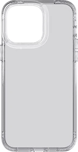 tech21 Evo Clear für Apple iPhone 14 Pro transparent