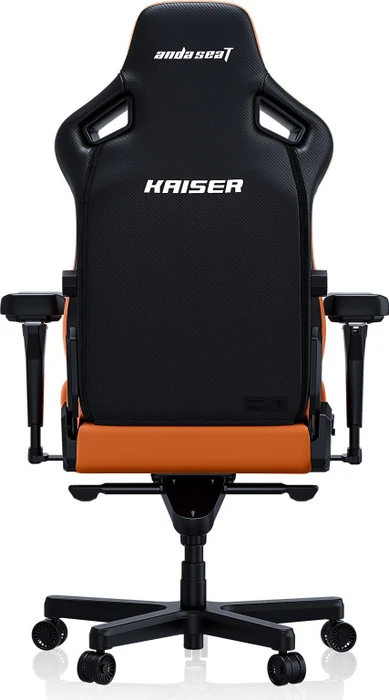 Anda Seat Kaiser 4 Premium XL Gamingstuhl, orange