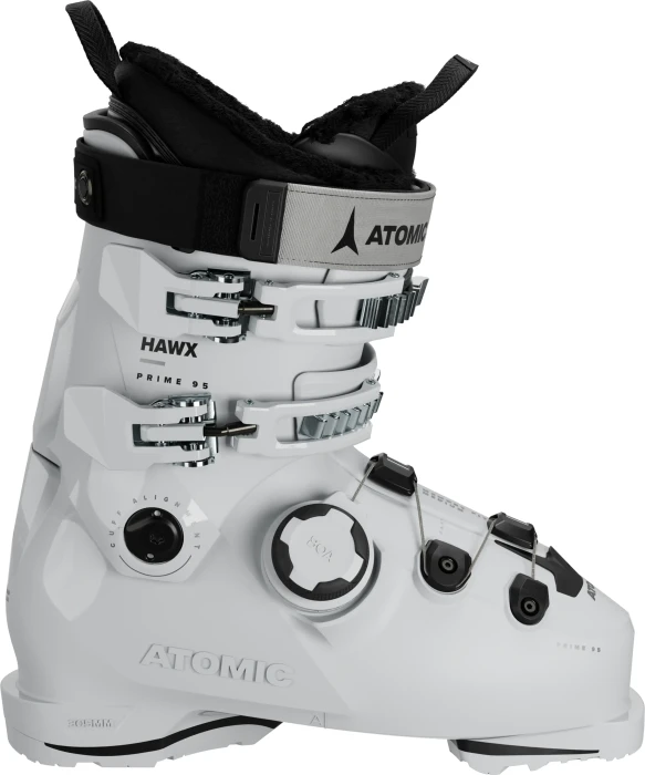 Atomic Hawx Prime 95 Boa GW ivory (Damen) (Modell 2024/2025)
