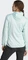 adidas Terrex Xperior LIGHT HoodED Fleece Jacke semi flash aqua (Damen) Vorschaubild