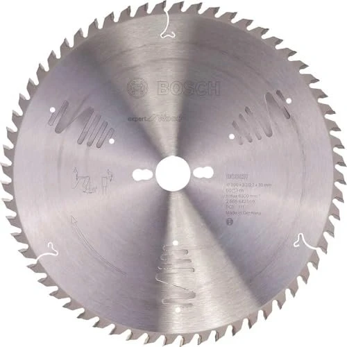 Bosch Professional Expert for Wood Kreissägeblatt 60Z, 300x2.2x30mm, 1 Stück