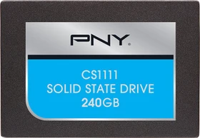PNY CS1111 240GB, 2.5" / SATA 6Gb/s