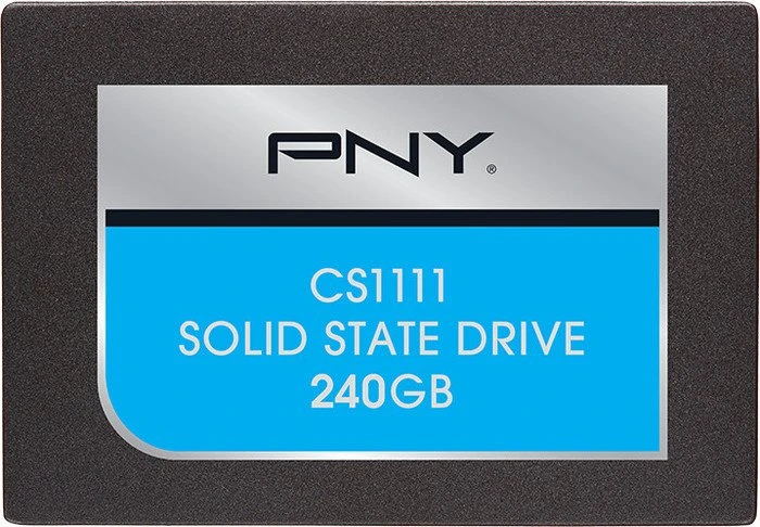 PNY CS1111 240GB, 2.5" / SATA 6Gb/s