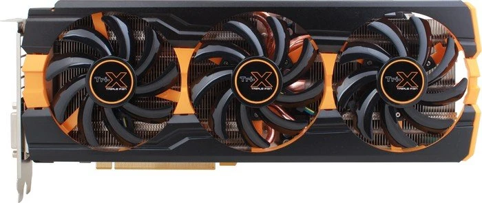 Sapphire Radeon R9 290X Tri-X OC, 4GB GDDR5, 2x DVI, HDMI, DP, lite retail