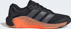 adidas Dropset 4 core black/aurora onix/lucid orange
