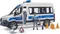 Bruder MB Sprinter Polizei Einsatzfahrzeug mit Light & Sound Modul Vorschaubild
