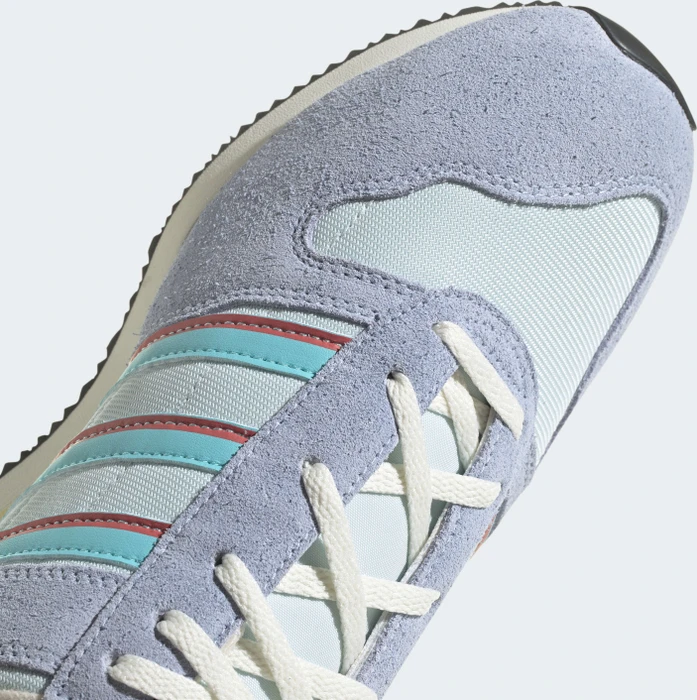 adidas Race Walk almost blue/almost yellow (Herren)