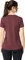 Vaude Essential Funktionsshirt kurzarm ruby dusk (Damen) Vorschaubild