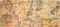 Grupo Erik Editores Der Herr der Ringe Mittelerde XL, 800x350mm, Motiv beige/schwarz/rot Vorschaubild