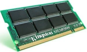 Kingston ValueRAM SO-DIMM 512MB, DDR-400, CL3-3-3