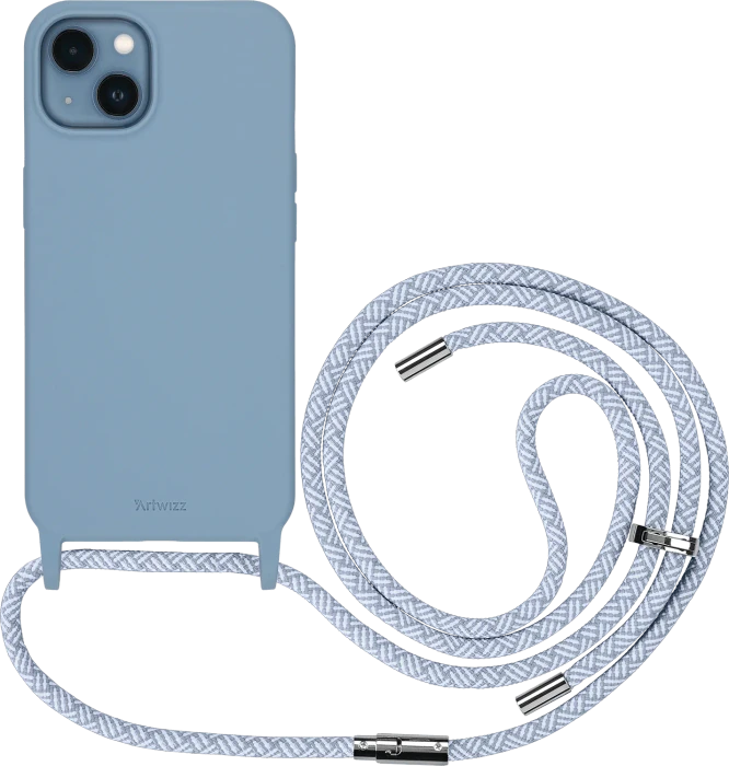 Artwizz HangOn Case Silicone für Apple iPhone 13