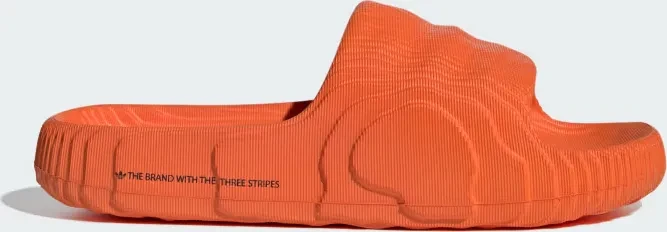 adidas Adilette 22 orange/core black