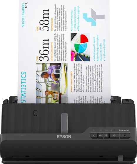 Epson ES-C320W