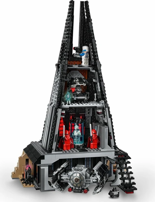 LEGO Star Wars Episoden I-VI - Darth Vaders Festung