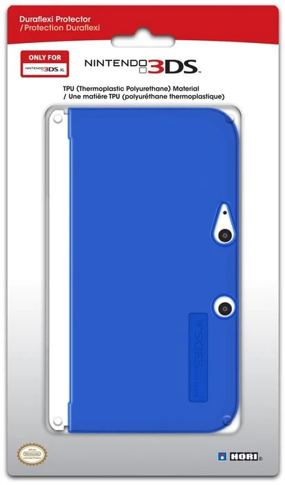 Hori Nintendo 3DS XL Duraflexi TPU Protector (DS)