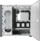 Corsair 5000D Airflow, weiß, Glasfenster Vorschaubild