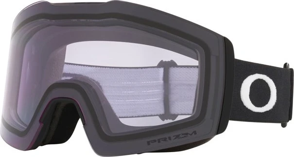 Oakley Fall Line M matte black/snow clear