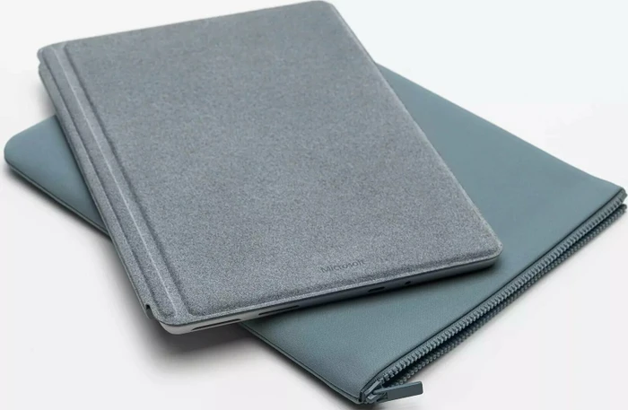 Microsoft Surface Go 2 Signature Type Cover, Eisblau, FR