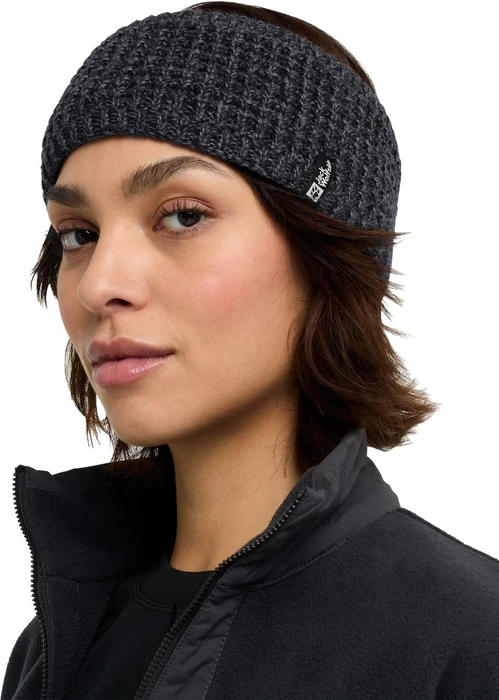 Jack Wolfskin Medley Knit Stirnband dark navy (Damen)