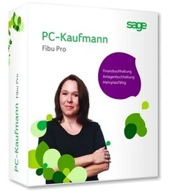 Sage PC-Kaufmann Fibu Pro 2010, Update (deutsch) (PC)