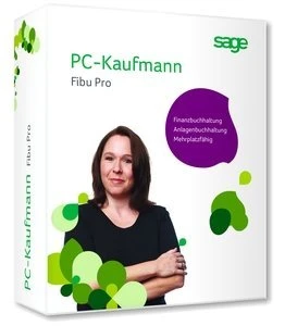 Sage PC-Kaufmann Fibu Pro 2010, Update (deutsch) (PC)