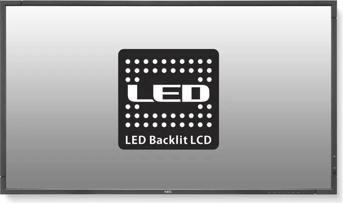 NEC MultiSync P801, 80"
