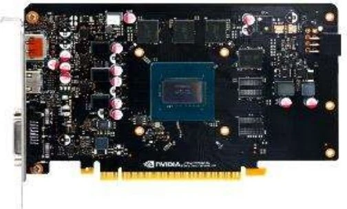 INNO3D GeForce GTX 1650 Compact X1 V2, 4GB GDDR6, DVI, HDMI, DP