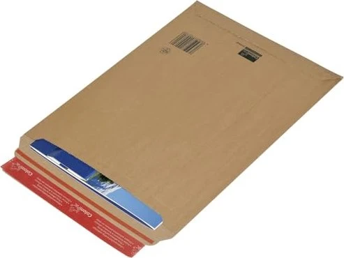 ColomPac 20 Kartonversandtaschen braun für DIN B4