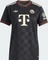 adidas FC Bayern München 2025/2026 Ausweichtrikot kurzarm (Damen) Vorschaubild