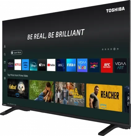 Toshiba 50UV1563DDW