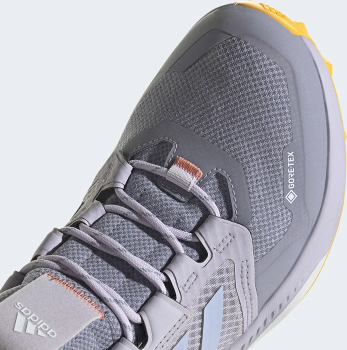 adidas Terrex Trailmaker GTX silver dawn/blue dawn/silver violet (Damen)