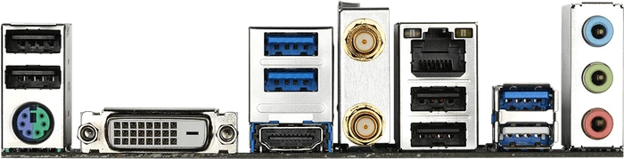 GIGABYTE B550M DS3H AC (AMD AM4)