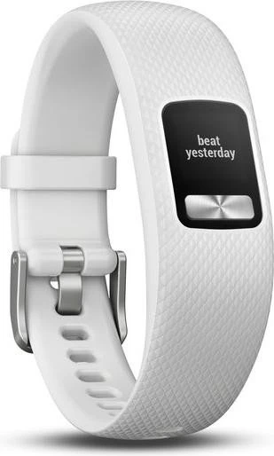Garmin vivofit 4 Aktivitäts-Tracker weiß