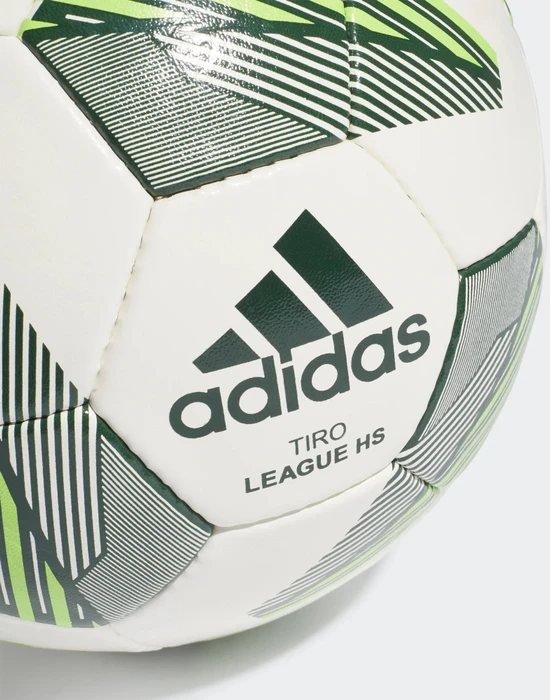 adidas Tiro Spielball Fußball white/team dark green/team solar green
